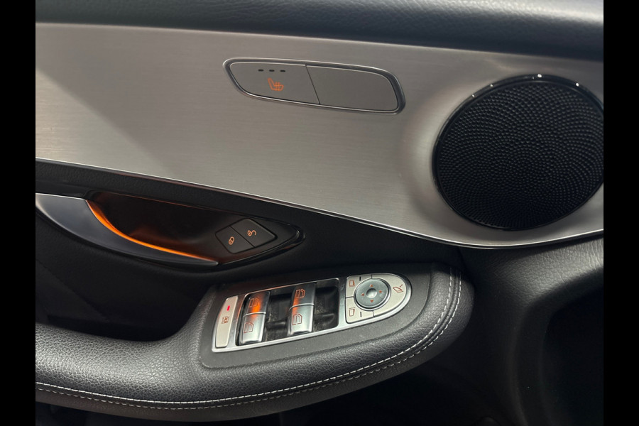 Mercedes-Benz GLC 200 Business Solution AMG