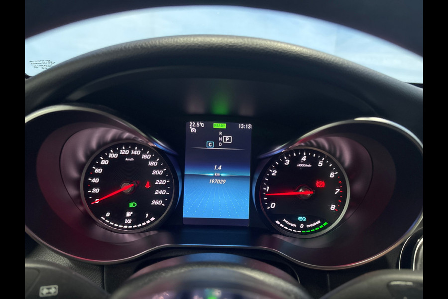Mercedes-Benz GLC 200 Business Solution AMG