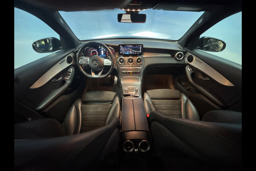 Mercedes-Benz GLC 200 Business Solution AMG