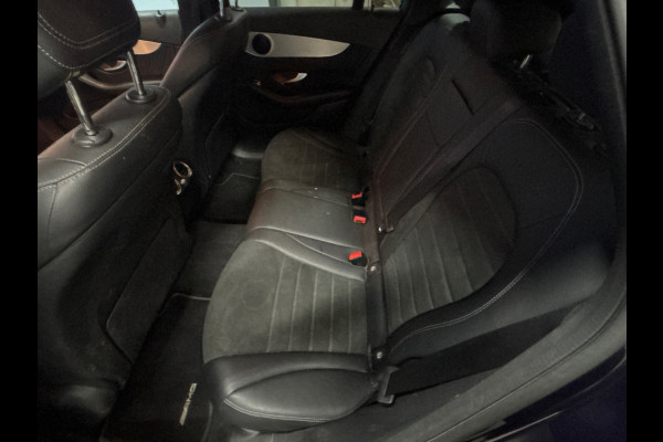 Mercedes-Benz GLC 200 Business Solution AMG