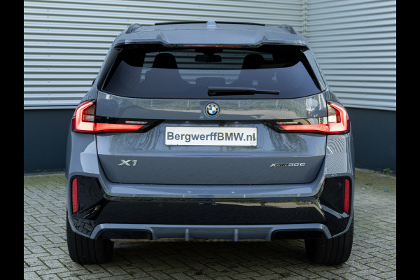 BMW X1 xDrive30e M-Sport Pro - M-Zetels - Full-Option - NP76.000