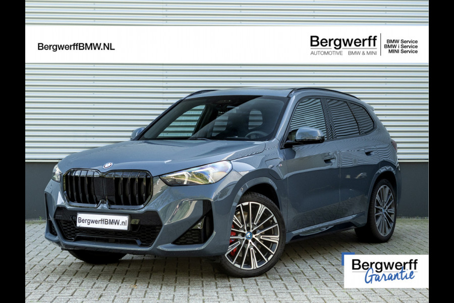 BMW X1 xDrive30e M-Sport Pro - M-Zetels - Full-Option - NP76.000