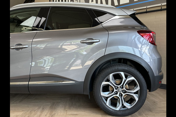 Renault Captur 1.3 TCe 155 Intens | Groot Navi | ACC | Blindspot | Camera | 18" | Stoel & Stuur verwarming |