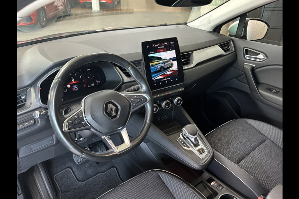 Renault Captur 1.3 TCe 155 Intens | Groot Navi | ACC | Blindspot | Camera | 18" | Stoel & Stuur verwarming |