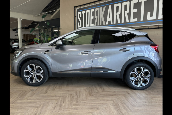 Renault Captur 1.3 TCe 155 Intens | Groot Navi | ACC | Blindspot | Camera | 18" | Stoel & Stuur verwarming |