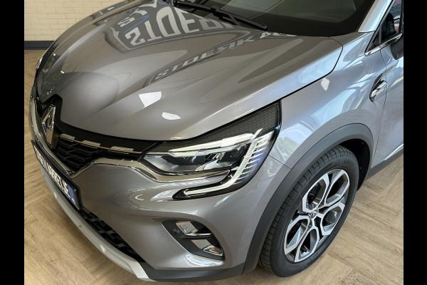 Renault Captur 1.3 TCe 155 Intens | Groot Navi | ACC | Blindspot | Camera | 18" | Stoel & Stuur verwarming |