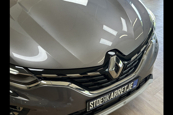 Renault Captur 1.3 TCe 155 Intens | Groot Navi | ACC | Blindspot | Camera | 18" | Stoel & Stuur verwarming |