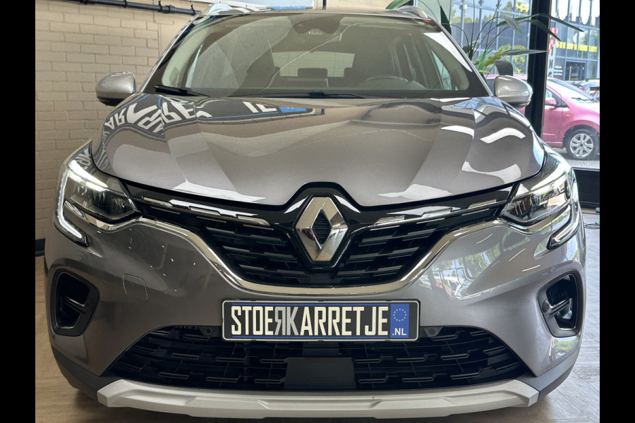 Renault Captur 1.3 TCe 155 Intens | Groot Navi | ACC | Blindspot | Camera | 18" | Stoel & Stuur verwarming |