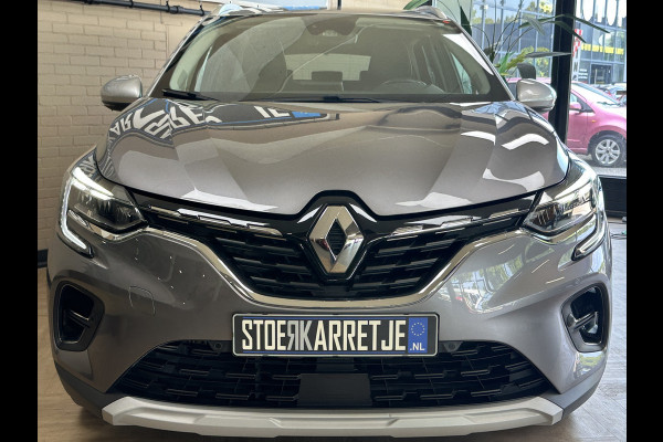 Renault Captur 1.3 TCe 155 Intens | Groot Navi | ACC | Blindspot | Camera | 18" | Stoel & Stuur verwarming |
