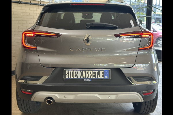 Renault Captur 1.3 TCe 155 Intens | Groot Navi | ACC | Blindspot | Camera | 18" | Stoel & Stuur verwarming |