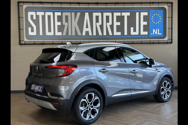 Renault Captur 1.3 TCe 155 Intens | Groot Navi | ACC | Blindspot | Camera | 18" | Stoel & Stuur verwarming |