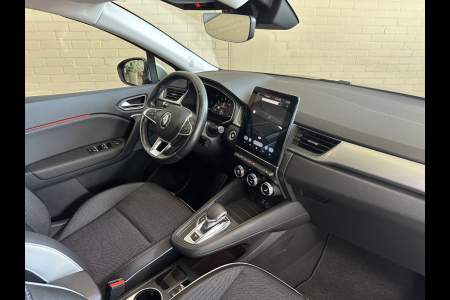 Renault Captur 1.3 TCe 155 Intens | Groot Navi | ACC | Blindspot | Camera | 18" | Stoel & Stuur verwarming |