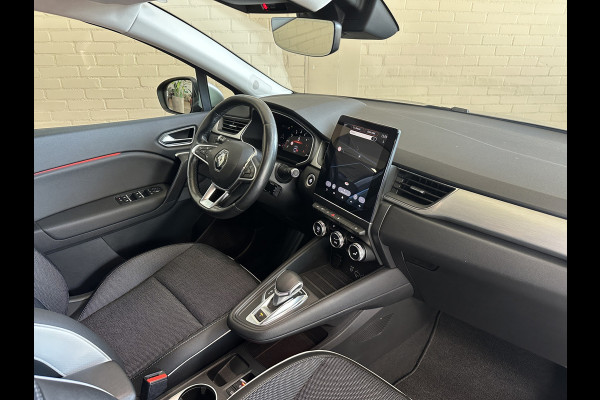 Renault Captur 1.3 TCe 155 Intens | Groot Navi | ACC | Blindspot | Camera | 18" | Stoel & Stuur verwarming |