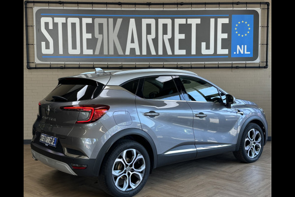 Renault Captur 1.3 TCe 155 Intens | Groot Navi | ACC | Blindspot | Camera | 18" | Stoel & Stuur verwarming |