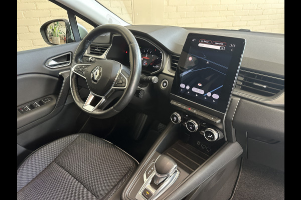 Renault Captur 1.3 TCe 155 Intens | Groot Navi | ACC | Blindspot | Camera | 18" | Stoel & Stuur verwarming |