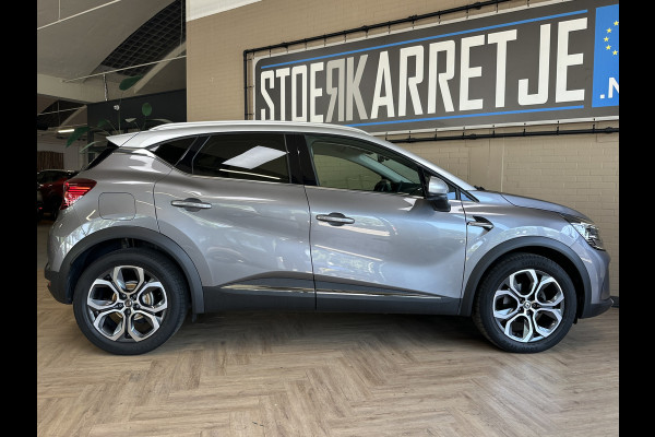 Renault Captur 1.3 TCe 155 Intens | Groot Navi | ACC | Blindspot | Camera | 18" | Stoel & Stuur verwarming |