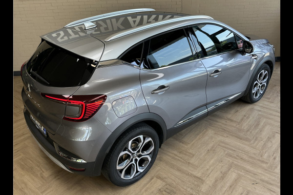 Renault Captur 1.3 TCe 155 Intens | Groot Navi | ACC | Blindspot | Camera | 18" | Stoel & Stuur verwarming |