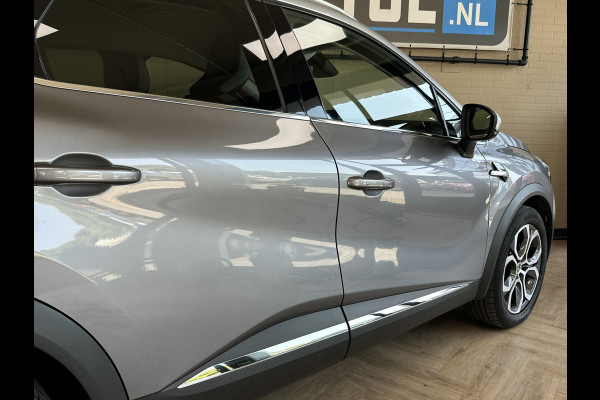 Renault Captur 1.3 TCe 155 Intens | Groot Navi | ACC | Blindspot | Camera | 18" | Stoel & Stuur verwarming |