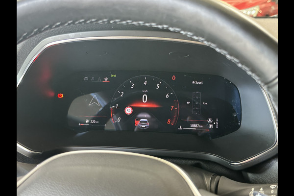 Renault Captur 1.3 TCe 155 Intens | Groot Navi | ACC | Blindspot | Camera | 18" | Stoel & Stuur verwarming |