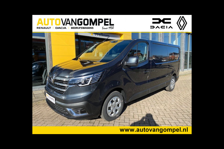 Renault Trafic 2.0 Blue dCi 130PK T30 L2H1 Advance NAVI / CAMERA