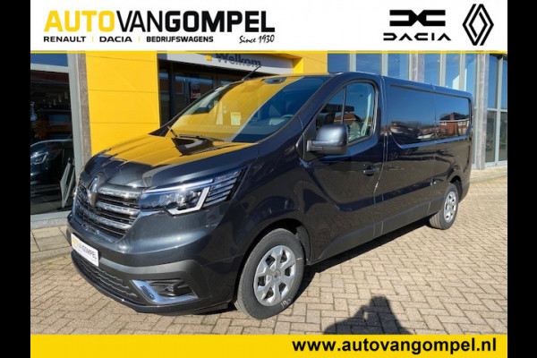 Renault Trafic 2.0 Blue dCi 130PK T30 L2H1 Advance NAVI / CAMERA