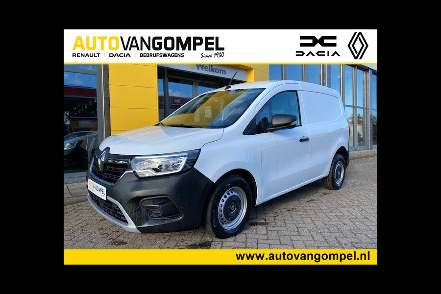 Renault Kangoo 1.5 Blue dCi 95PK Advance  / AIRCO / CRUISE / PARKEERSENSOREN