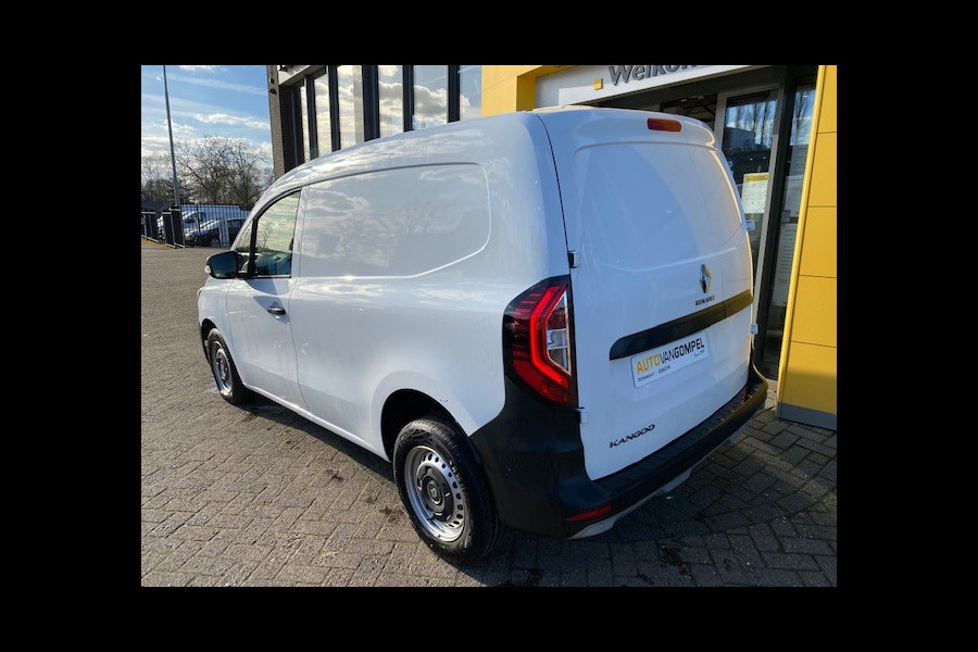 Renault Kangoo 1.5 Blue dCi 95PK Advance  / AIRCO / CRUISE / PARKEERSENSOREN