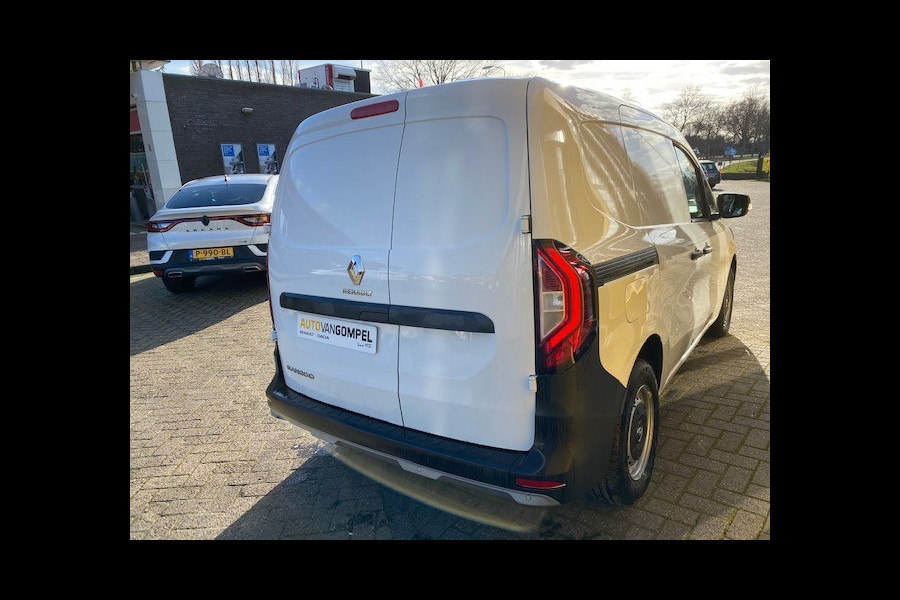 Renault Kangoo 1.5 Blue dCi 95PK Advance  / AIRCO / CRUISE / PARKEERSENSOREN