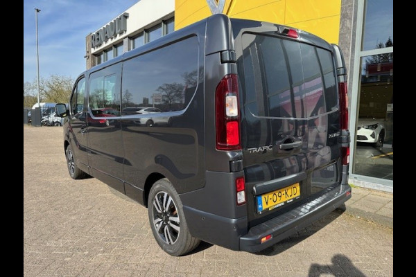 Renault Trafic 170PK L2H1 Extra DC DUBBEL CABINE / GEEN BPM!!/ NAVI / CAMERA