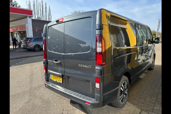 Renault Trafic 170PK L2H1 Extra DC DUBBEL CABINE / GEEN BPM!!/ NAVI / CAMERA