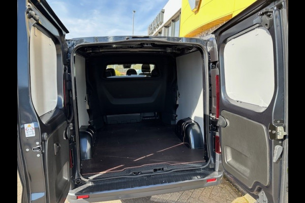 Renault Trafic 170PK L2H1 Extra DC DUBBEL CABINE / GEEN BPM!!/ NAVI / CAMERA