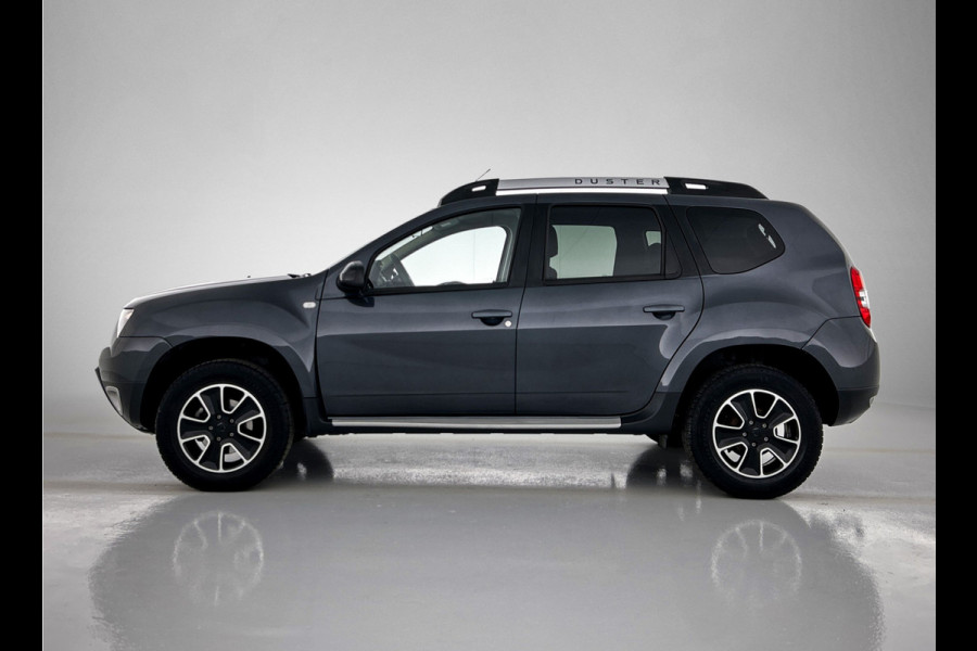 Dacia Duster TCe 125 PK4x2 Blackshadow / CAMERA / DEALER ONDERHOUDEN / NAVI / LEDER / FULL OPTION