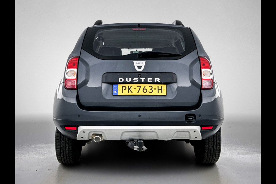 Dacia Duster TCe 125 PK4x2 Blackshadow / CAMERA / DEALER ONDERHOUDEN / NAVI / LEDER / FULL OPTION