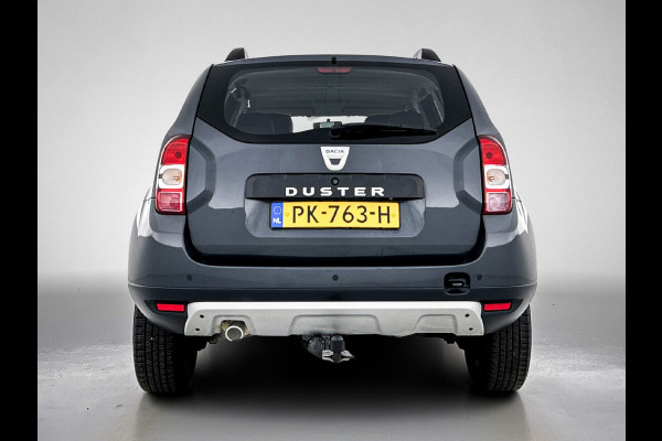 Dacia Duster TCe 125 PK4x2 Blackshadow / CAMERA / DEALER ONDERHOUDEN / NAVI / LEDER / FULL OPTION
