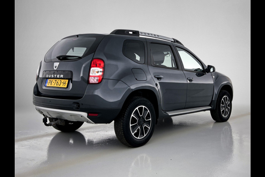 Dacia Duster TCe 125 PK4x2 Blackshadow / CAMERA / DEALER ONDERHOUDEN / NAVI / LEDER / FULL OPTION