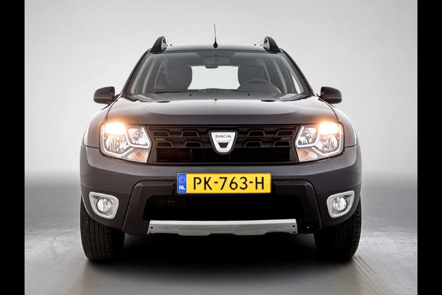 Dacia Duster TCe 125 PK4x2 Blackshadow / CAMERA / DEALER ONDERHOUDEN / NAVI / LEDER / FULL OPTION