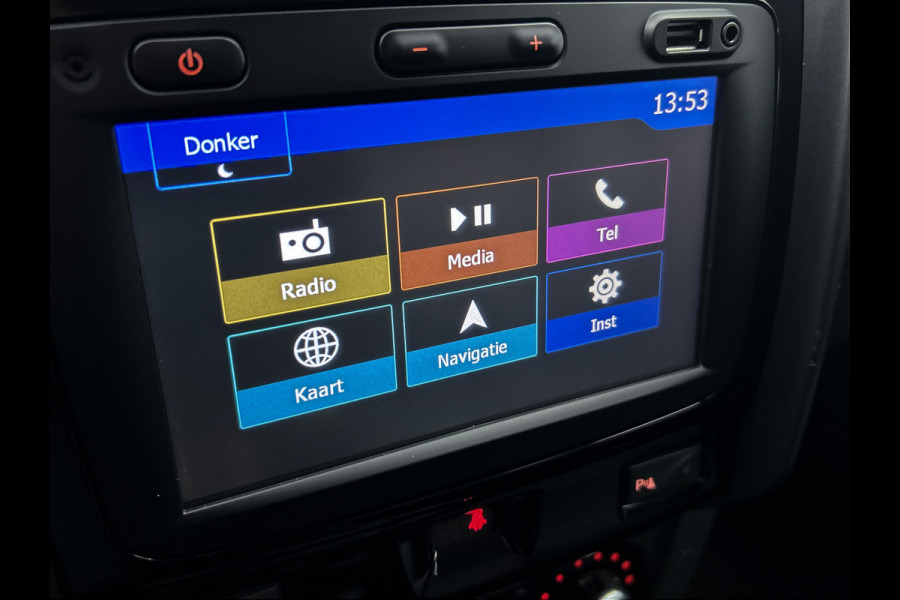 Dacia Duster TCe 125 PK4x2 Blackshadow / CAMERA / DEALER ONDERHOUDEN / NAVI / LEDER / FULL OPTION