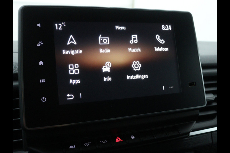 Renault Trafic 2.0 dCi 130PK T30 L2H1 Work Edition / BLACK EDITION / NAVI / PACK PARKING / CAMERA
