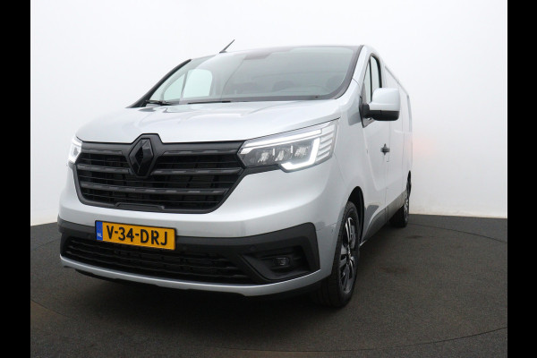 Renault Trafic 2.0 dCi 130PK T30 L2H1 Work Edition / BLACK EDITION / NAVI / PACK PARKING / CAMERA