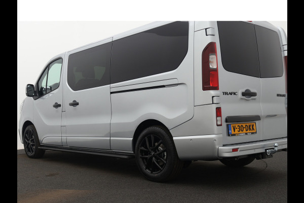 Renault Trafic 170PK L2H1 / 2 SCHUIFDEUREN / Luxe / DC DUBBEL CABINE BLACK EDITION / FULL OPTION / NAVIGATIE / CAMERA / PARKEERSENSOREN /KEYLESS