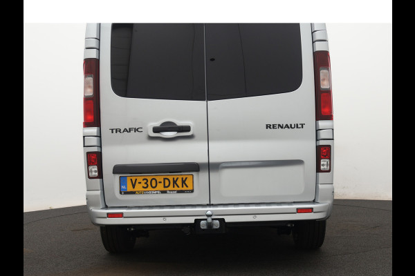 Renault Trafic 170PK L2H1 / 2 SCHUIFDEUREN / Luxe / DC DUBBEL CABINE BLACK EDITION / FULL OPTION / NAVIGATIE / CAMERA / PARKEERSENSOREN /KEYLESS