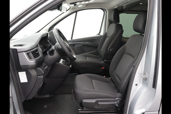 Renault Trafic 170PK L2H1 / 2 SCHUIFDEUREN / Luxe / DC DUBBEL CABINE BLACK EDITION / FULL OPTION / NAVIGATIE / CAMERA / PARKEERSENSOREN /KEYLESS