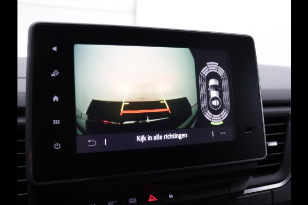 Renault Trafic 170PK L2H1 / 2 SCHUIFDEUREN / Luxe / DC DUBBEL CABINE BLACK EDITION / FULL OPTION / NAVIGATIE / CAMERA / PARKEERSENSOREN /KEYLESS