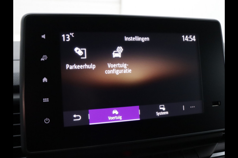 Renault Trafic 170PK L2H1 / 2 SCHUIFDEUREN / Luxe / DC DUBBEL CABINE BLACK EDITION / FULL OPTION / NAVIGATIE / CAMERA / PARKEERSENSOREN /KEYLESS
