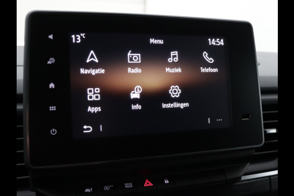 Renault Trafic 170PK L2H1 / 2 SCHUIFDEUREN / Luxe / DC DUBBEL CABINE BLACK EDITION / FULL OPTION / NAVIGATIE / CAMERA / PARKEERSENSOREN /KEYLESS