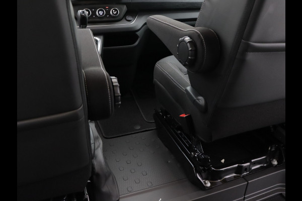 Renault Trafic 170PK L2H1 / 2 SCHUIFDEUREN / Luxe / DC DUBBEL CABINE BLACK EDITION / FULL OPTION / NAVIGATIE / CAMERA / PARKEERSENSOREN /KEYLESS