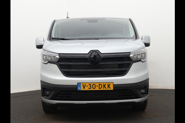 Renault Trafic 170PK L2H1 / 2 SCHUIFDEUREN / Luxe / DC DUBBEL CABINE BLACK EDITION / FULL OPTION / NAVIGATIE / CAMERA / PARKEERSENSOREN /KEYLESS