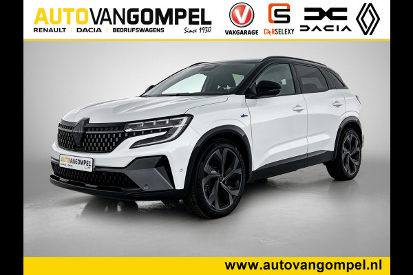 Renault Austral E-Tech full hybrid 200PK iconic esprit Alpine / PANORAMADAK / 360 CAMERA / HARMAN KARDON / HEAD-UP / Carselexy