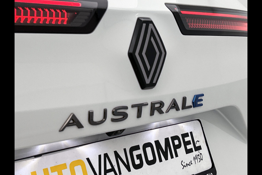 Renault Austral E-Tech full hybrid 200PK iconic esprit Alpine / PANORAMADAK / 360 CAMERA / HARMAN KARDON / HEAD-UP / Carselexy