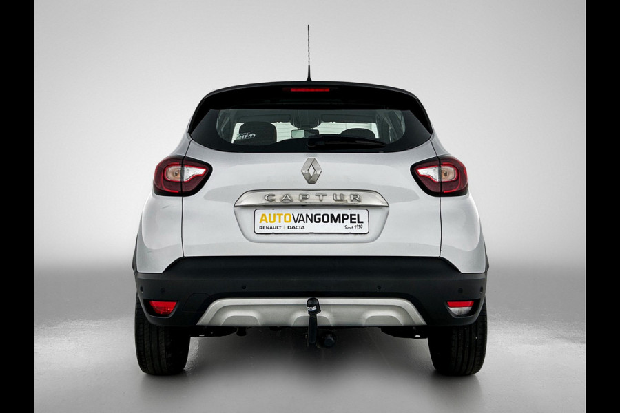 Renault Captur TCe 90pk Intens / CAMERA / NAVI / PARKEER SENSOREN